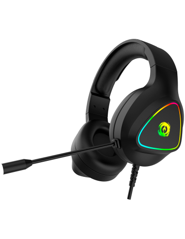 Hedphones+Mic CANYON GH-6 RGB